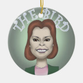 Sandy Keramisch Ornament (Voorkant)