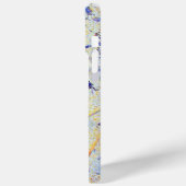 Sandy Leaves Case-Mate iPhone Case (Achterkant / Links)