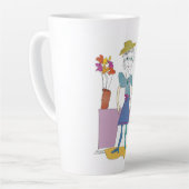 'Sandy' - Life's Next Big Adventure Latte Mok (Linkerhoek)