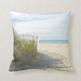 Sandy Neck Beach, Cape Cod Kussen