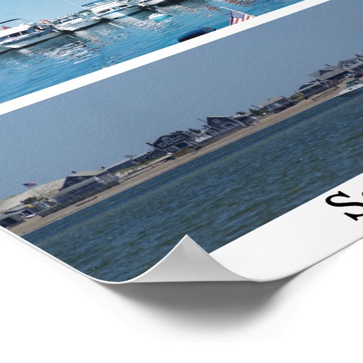 Sandy Neck Poster (Hoek)