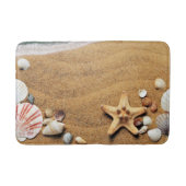 SANDY OCEAN BEACH BADMAT (Voorkant)