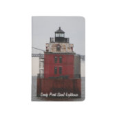 Sandy Point Shoal Lighthouse Journal (Voorkant)