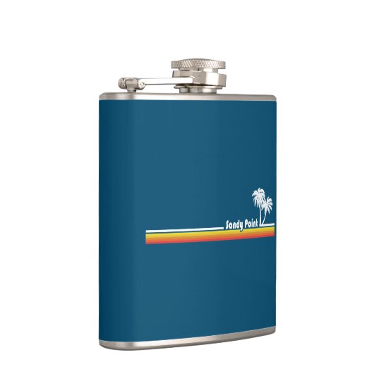 Sandy Point State Park Maryland Heupfles (Rechts)