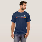 Sandy Point State Park Maryland T-shirt (Voorkant volledig)