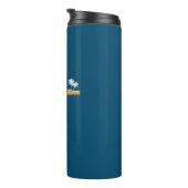 Sandy Point State Park Maryland Thermosbeker (Geroteerd rechts)