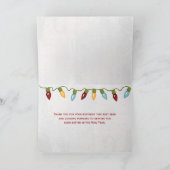 Sandy Sandy Sandy Sandy Sandy voor zakelijk gebrui Feestdagen Kaart (Binnen)