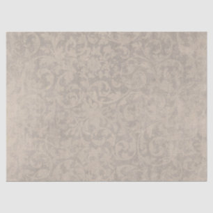 Sandy Scroll Distress Decoupage  Tissuepapier