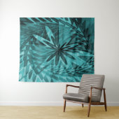 Sandy Sea life.... Wandkleed (In Situ (horizontaal))