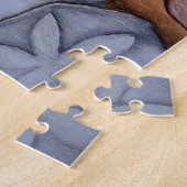 Sandy Seashells Legpuzzel (Zijkant)