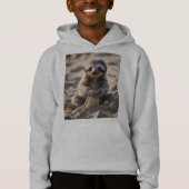 Sandy Shores: Baby Sloth Bouw Zandkastelen, (Voorkant)