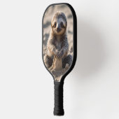 Sandy Shores: Baby Sloth Bouw Zandkastelen, Pickleball Paddle (Links)