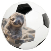 Sandy Shores: Baby Sloth Bouw Zandkastelen, Voetbal (Drie kwart)