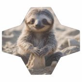 Sandy Shores: Baby Sloth Bouw Zandkastelen, Voetbal (Enkel)
