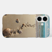 Sandy Shores Case-Mate iPhone Case (Achterkant (horizontaal))