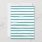 Sandy Shores Tropical Moving Aankondiging (Achterkant)