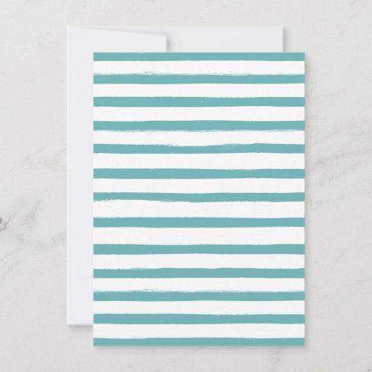 Sandy Shores Tropical Moving Aankondiging (Achterkant)