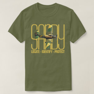 SANDY SKYRIDER T-SHIRT