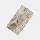 Sandy stone-patroon servet (Hoek)