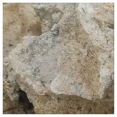 Sandy stone-patroon stof (Swatch)