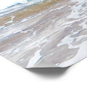 Sandy strand poster (Hoek)