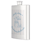 Sandy Toe & Bruidsmeisjes Doelen Kust Afscheid Als Flacon (Links)