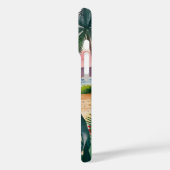 Sandy Toes Case-Mate iPhone Case (Achterkant / Links)