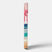 Sandy Toes Case-Mate iPhone Case (Achterkant / Rechts)
