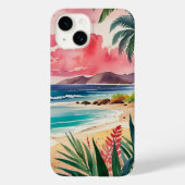 Sandy Toes Case-Mate iPhone Case (Achterkant)