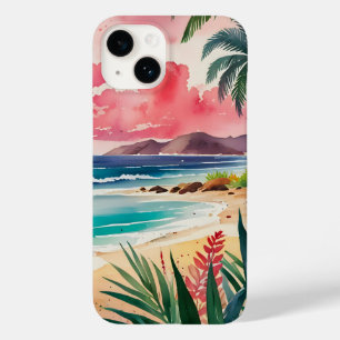 Sandy Toes Case-Mate iPhone 14 Hoesje