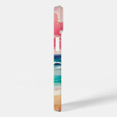 Sandy Toes Case-Mate iPhone Case (Achterkant / Rechts)