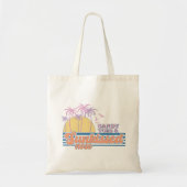 Sandy Toes en Sunkast Nose Tote Bag (Voorkant)