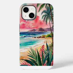 Sandy Toes iPhone 14 Hoesje