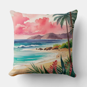 Sandy Toes Kussen