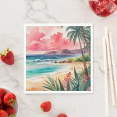 Sandy Toes Servet (Insitu)