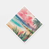 Sandy Toes Servet (Hoek)