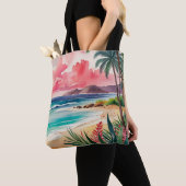 Sandy Toes Tote Bag (Dichtbij)