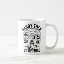 Sandy Toes Zoute kampvuren Camping Design