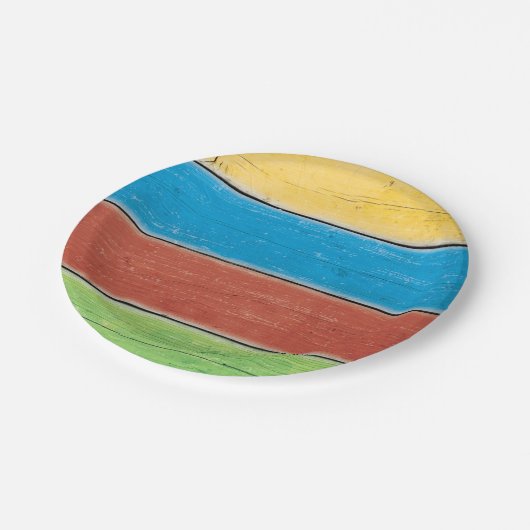 Sandy Toes Zoute Kusjes Papier Bord (Gekanteld)