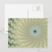 Sandy Whirlpool2 Ansichtkaart Briefkaart (Voorkant / Achterkant)