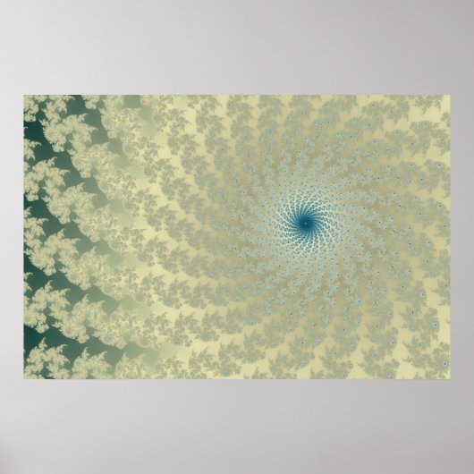 Sandy Whirlpool2 Poster (Voorkant)