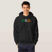 Sandyford Ireland Hoodie (Voorkant volledig)
