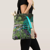 Sandy's Canvas tas (Dichtbij)