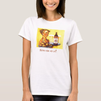 Sandy's Diner T-shirt