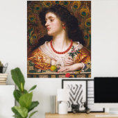 Sandys Vivien CC0004 Poster (Thuiskantoor)