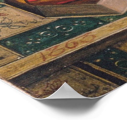 Sandys Vivien CC0004 Poster (Hoek)