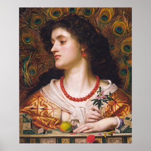 Sandys Vivien CC0004 Poster (Voorkant)