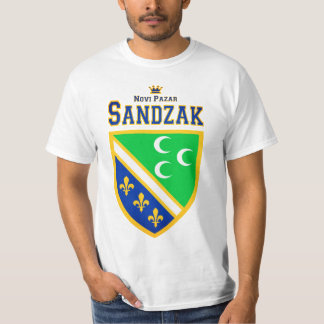 Sandzak Novi Pazar T-shirt
