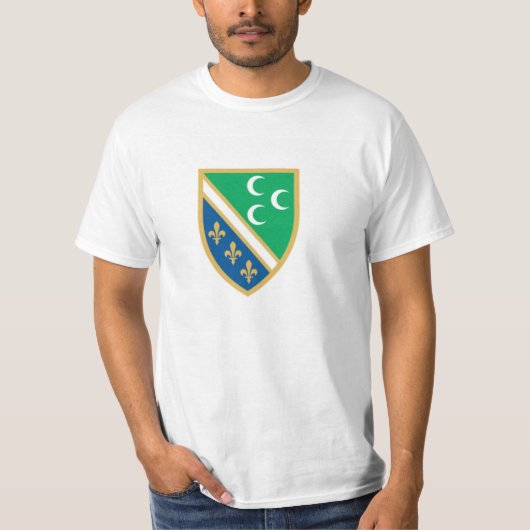Sandzak T-Shirt (Voorkant)