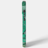 Sanemi Shinazugawa Case-Mate iPhone Case (Achterkant / Links)